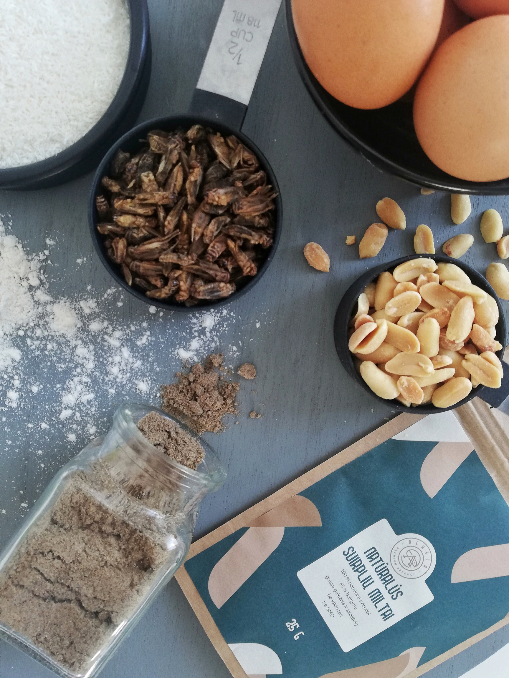what is the most common source of protein